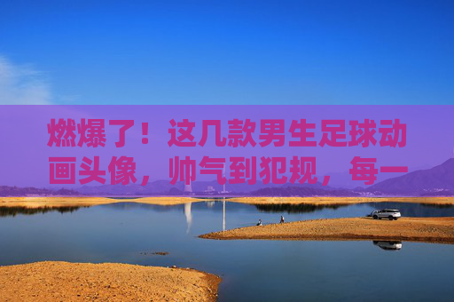 燃爆了!这几款男生足球动画头像,帅气到犯规,每一个都是心头好
