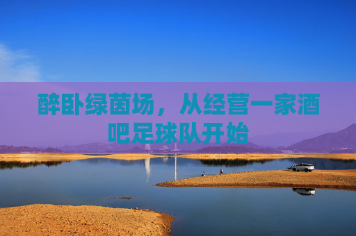 醉卧绿茵场,从经营一家酒吧足球队开始