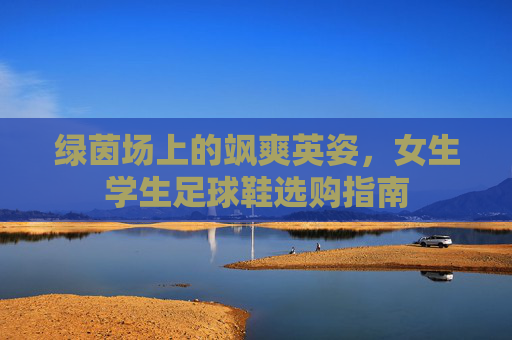 绿茵场上的飒爽英姿,女生学生足球鞋选购指南