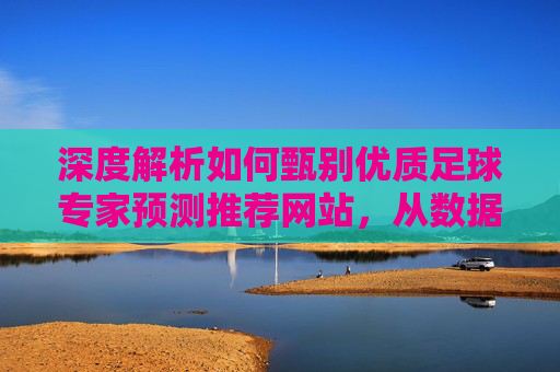 深度解析如何甄别优质足球专家预测推荐网站,从数据分析到实战策略
