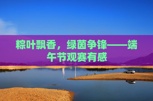 粽叶飘香,绿茵争锋——端午节观赛有感