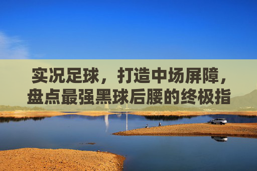 实况足球,打造中场屏障,盘点最强黑球后腰的终极指南