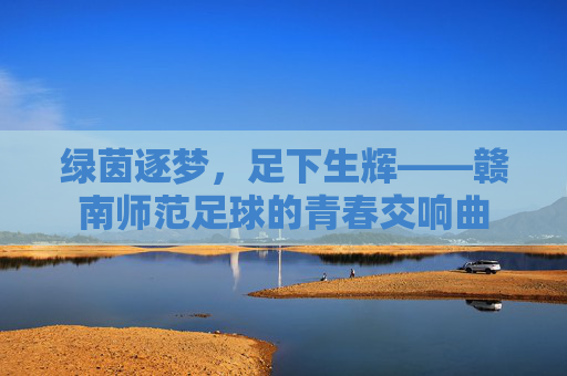 绿茵逐梦,足下生辉——赣南师范足球的青春交响曲