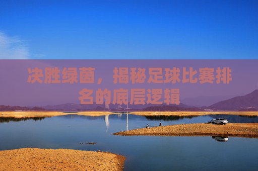决胜绿茵,揭秘足球比赛排名的底层逻辑