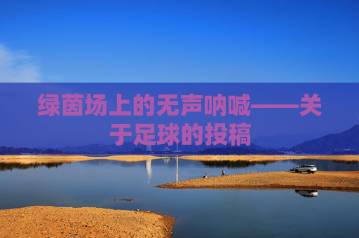 绿茵场上的无声呐喊——关于足球的投稿