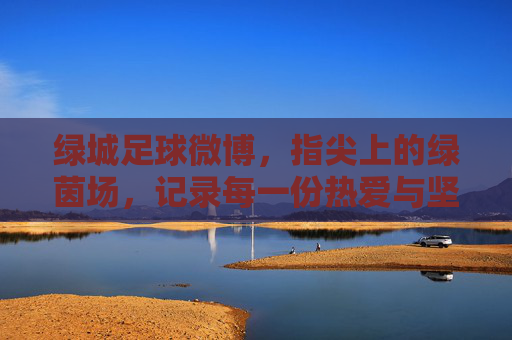 绿城足球微博,指尖上的绿茵场,记录每一份热爱与坚守