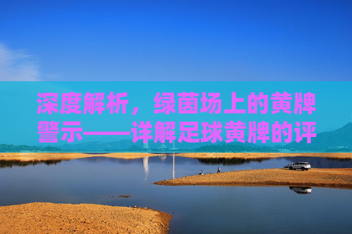 深度解析,绿茵场上的黄牌警示——详解足球黄牌的评判标准