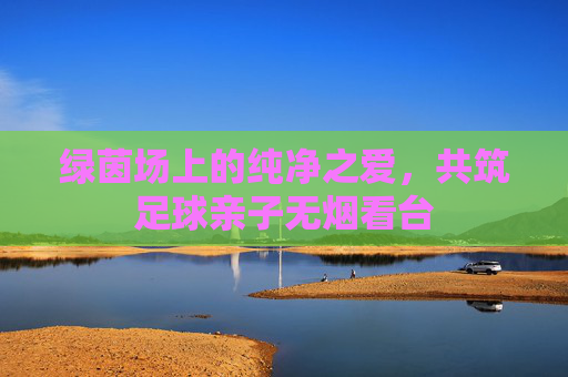 绿茵场上的纯净之爱，共筑足球亲子无烟看台