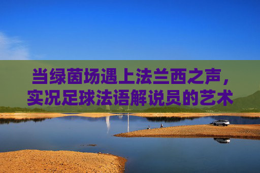 当绿茵场遇上法兰西之声，实况足球法语解说员的艺术