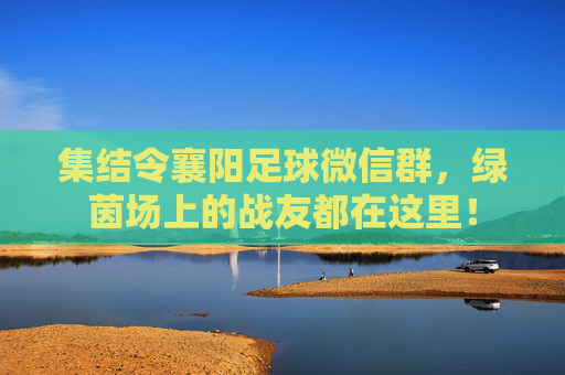 集结令襄阳足球微信群，绿茵场上的战友都在这里！