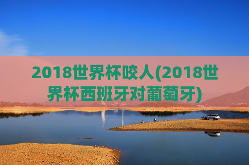 2018世界杯咬人(2018世界杯西班牙对葡萄牙)