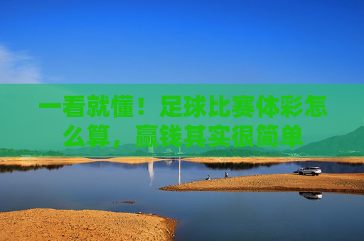 一看就懂!足球比赛体彩怎么算,赢钱其实很简单