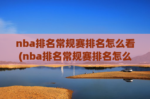 nba排名常规赛排名怎么看(nba排名常规赛排名怎么看的)