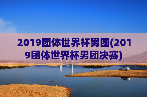 2019团体世界杯男团(2019团体世界杯男团决赛)
