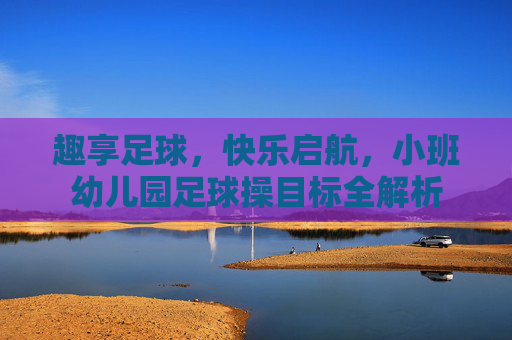 趣享足球,快乐启航,小班幼儿园足球操目标全解析