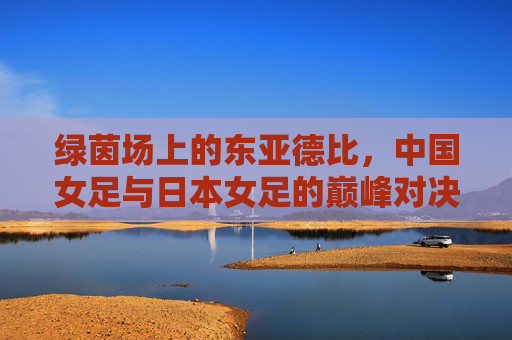 绿茵场上的东亚德比,中国女足与日本女足的巅峰对决