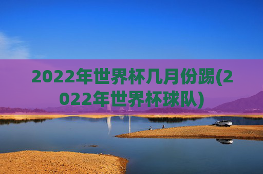 2022年世界杯几月份踢(2022年世界杯球队)