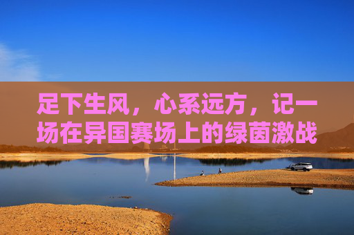 足下生风,心系远方,记一场在异国赛场上的绿茵激战