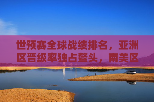 世预赛全球战绩排名,亚洲区晋级率独占鳌头,南美区竞争最为惨烈