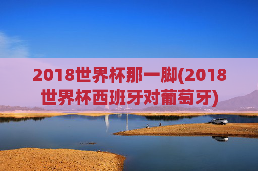 2018世界杯那一脚(2018世界杯西班牙对葡萄牙)