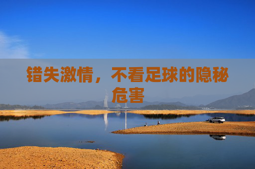 错失激情,不看足球的隐秘危害