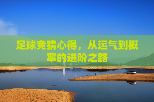 足球竞猜心得,从运气到概率的进阶之路