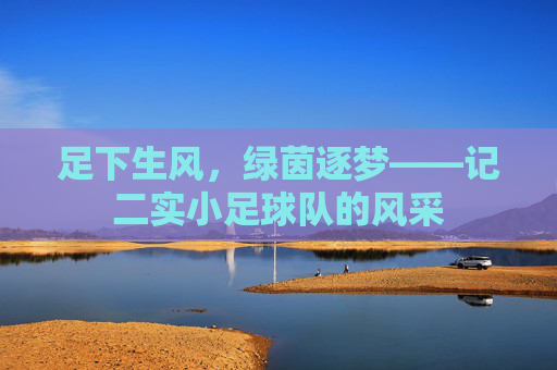 足下生风,绿茵逐梦——记二实小足球队的风采