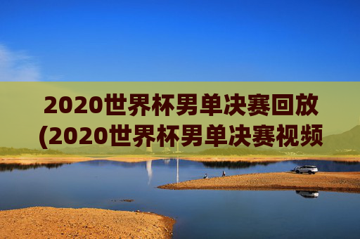 2020世界杯男单决赛回放(2020世界杯男单决赛视频)