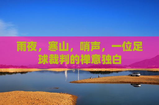 雨夜,寒山,哨声,一位足球裁判的禅意独白