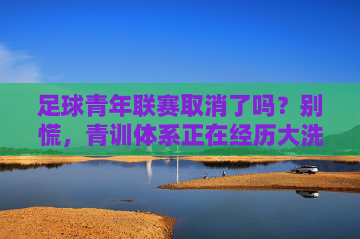 足球青年联赛取消了吗？别慌，青训体系正在经历大洗牌