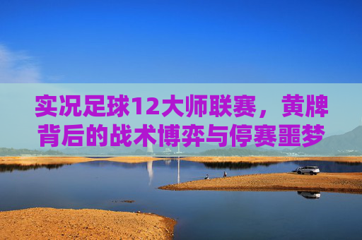 实况足球12大师联赛,黄牌背后的战术博弈与停赛噩梦
