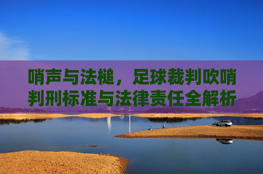 哨声与法槌,足球裁判吹哨判刑标准与法律责任全解析