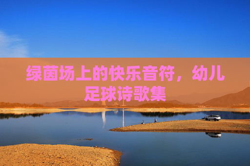 绿茵场上的快乐音符,幼儿足球诗歌集