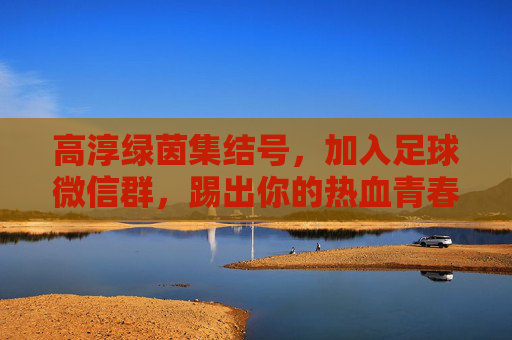 高淳绿茵集结号,加入足球微信群,踢出你的热血青春!