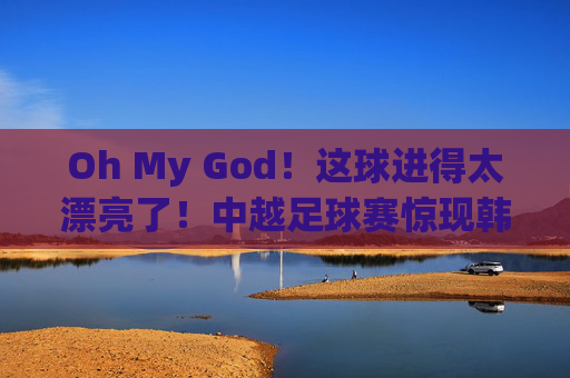Oh My God!这球进得太漂亮了!中越足球赛惊现韩国解说,画风突变引热议