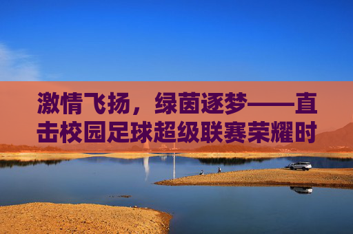 激情飞扬,绿茵逐梦——直击校园足球超级联赛荣耀时刻