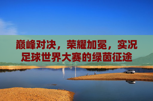 巅峰对决，荣耀加冕，实况足球世界大赛的绿茵征途