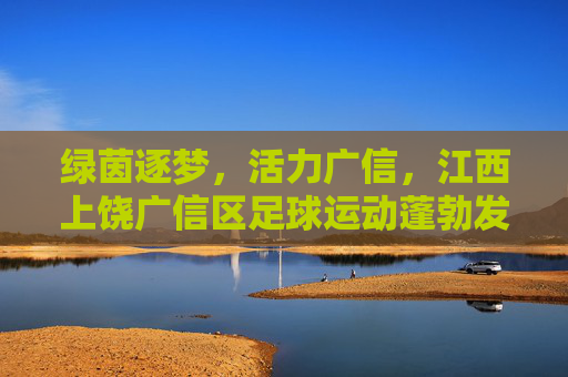 绿茵逐梦,活力广信,江西上饶广信区足球运动蓬勃发展