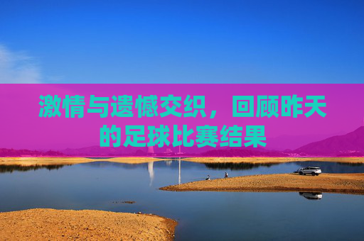 激情与遗憾交织,回顾昨天的足球比赛结果