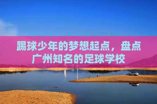 踢球少年的梦想起点,盘点广州知名的足球学校