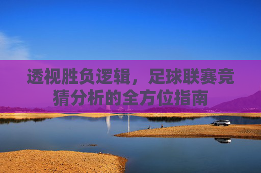 透视胜负逻辑,足球联赛竞猜分析的全方位指南