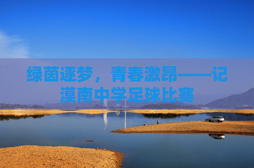 绿茵逐梦,青春激昂——记漠南中学足球比赛