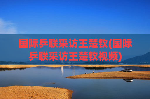国际乒联采访王楚钦(国际乒联采访王楚钦视频)