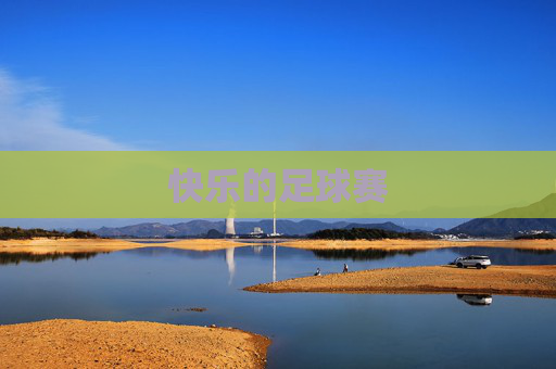 快乐的足球赛