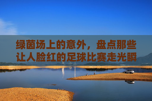 绿茵场上的意外,盘点那些让人脸红的足球比赛走光瞬间