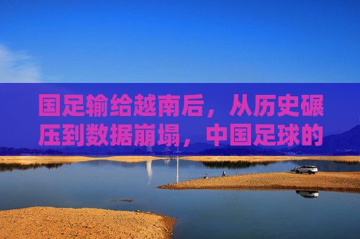 国足输给越南后,从历史碾压到数据崩塌,中国足球的警钟敲响