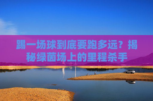 踢一场球到底要跑多远?揭秘绿茵场上的里程杀手