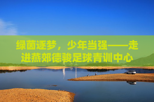 绿茵逐梦,少年当强——走进燕郊德骏足球青训中心