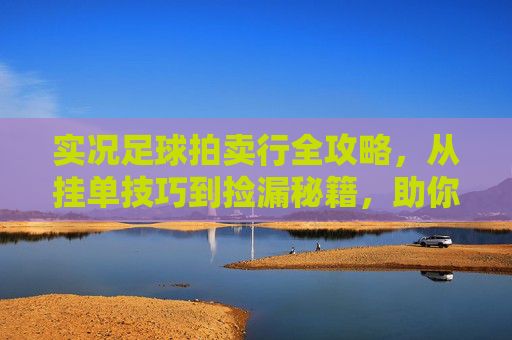 实况足球拍卖行全攻略,从挂单技巧到捡漏秘籍,助你轻松获利