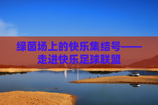 绿茵场上的快乐集结号——走进快乐足球联盟